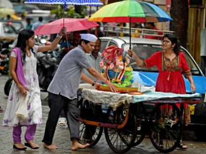 Heavy rain likely for Ganesh Visarjan in Pune Monsoon active again in the state! | पुण्यात गणेश विसर्जनाला जोरदार पावसाची शक्यता; राज्यात पुन्हा मान्सून सक्रिय!