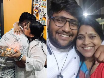 Vishakha Subedar Shared A Special Post For Son Abhinay Subhedar Birthday | "शिकायला परदेशी गेलायस...", विशाखा सुभेदार यांची लेकाच्या वाढदिवसानिमित्त खास पोस्ट