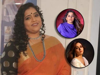 vishakha subhedar said rejected many roles because of my obesity | "जाडेपणामुळे अनेक चांगल्या भूमिका गेल्या", विशाखा सुभेदारने व्यक्त केली खंत, म्हणाली, "सई, अमृता..."