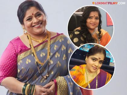 marathi actress vishakha subhedar emotional post on the occasion of world television day  | "तू आहेस म्हणून आम्ही..."; 'वर्ल्ड टेलिव्हिजन डे'निमित्त अभिनेत्री विशाखा सुभेदारची खास पोस्ट