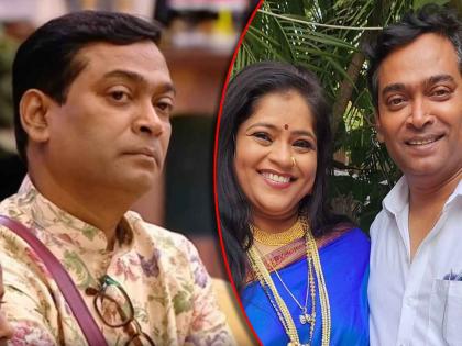 bigg boss marathi 5 vishakha subhedar supported pady kamble shared special post | "तू तिथे त्याच्यासारखा नसलास तरी...", 'बिग बॉस मराठी'मध्ये गेलेल्या पॅडीला विशाखा सुभेदारचा पाठिंबा