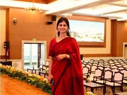 प्रेरणादायी! UPSC साठी लाखोंच्या पगाराची नोकरी सोडली, 2 वेळा नापास पण जिद्दीने झाली IAS