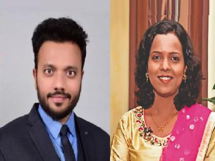 Vishal Narwade appointed as Sangli Chief Executive Officer, Trupti Dhodamise as Sindhudurg District Collector | विशाल नरवाडे सांगलीचे मुख्य कार्यकारी अधिकारी, तृप्ती धोडमिसे यांची सिंधुदुर्ग जिल्हाधिकारीपदी नियुक्ती Vishal Narwade appointed as Sangli Chief Executive Officer, Trupti Dhodamise as Sindhudurg District Collector | विशाल नरवाडे सांगलीचे मुख्य कार्यकारी अधिकारी, तृप्ती धोडमिसे यांची सिंधुदुर्ग जिल्हाधिकारीपदी नियुक्ती