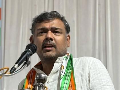Is it treason to ask questions about the Pahalgam attack asks MP Vishal Patil | पहलगाम हल्ल्याबद्दल प्रश्न विचारणे देशद्रोह आहे का, खासदार विशाल पाटील यांचा सवाल Is it treason to ask questions about the Pahalgam attack asks MP Vishal Patil | पहलगाम हल्ल्याबद्दल प्रश्न विचारणे देशद्रोह आहे का, खासदार विशाल पाटील यांचा सवाल