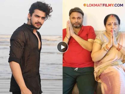 Vishal Pandey parents cries after youtuber Armaan Malik slap their son request bigg boss ott 3 | Vishal Pandey : बिग बॉसमध्ये विशालला मारहाण; आईला आलं रडू, बाबांनी जोडले हात, म्हणाले, "माझा मुलगा..."