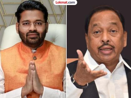 maharashtra assembly vidhan sabha election 2024 independent candidate vishal parab replied bjp mp narayan rane | गुरूवर्य जेवढी टिका करतील तेवढे प्रेम वाढणार; विशाल परब यांचे नारायण राणेंना प्रत्युत्तर