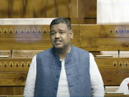 sangli mp vishal patil first speech in parliament lok sabha in english and get attention on flood situation in western maharashtra | नाद करायचा नाय! वसंतदादांच्या नातवाचं संसदेत इंग्रजीतून भाषण; केली ‘ही’ मागणी