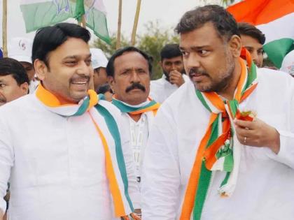 betrayal with MVA in Sangli; Vishal Patil in rebellion posture, local Congress leaders meeting tomorrow Lok sabha election 2024 politics maharashtra | सांगलीत मविआसोबत 'दगाफटका' होणार? विशाल पाटील बंडखोरीच्या पवित्र्यात, उद्या बैठक