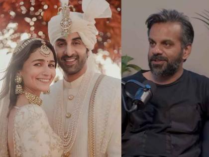 wedding videographer of Anushka sharma Virat Kohli rejected to cover Alia Bhatt Ranbir Kapoor s wedding | विराट-अनुष्काच्या वेडिंग व्हिडिओग्राफरने रणबीर-आलियाच्या लग्नाला दिला होता नकार, कारण...