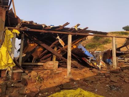 Moratorium on demolition of houses near Vishalgad, The direction given by the High Court | विशाळगडाजवळील घरे पाडण्यास स्थगिती, उच्च न्यायालयाने दिले निर्देश 