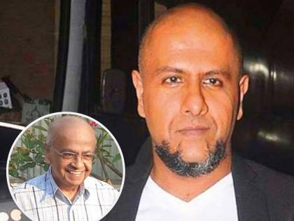 Vishal Dadlani's emotional post after his father's death | ‘त्यांना शेवटचं मी भेटूही शकलो नाही’, वडिलांच्या निधनानंतर विशाल दादलानीची भावुक पोस्ट