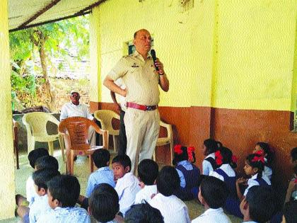 From a teacher, the lesson of life's challenges | शिक्षक दिन : आयुष्यातील आव्हाने पेलण्याचे धडे शिक्षकांकडूनच