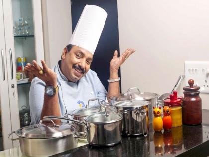 Chef became an actor, starring in Marathi cinema debut in acting | शेफ बनला अॅक्टर, या मराठी सिनेमातून करतोय अभिनय क्षेत्रात पदार्पण