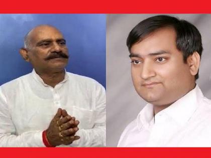 vishnu mishra Son of former SP MLA from UP vijay mishra arrested in gang rape case from Pune | युपीतील सपाच्या माजी आमदाराच्या मुलाला सामूहिक बलात्कार प्रकरणात पुण्यातून अटक