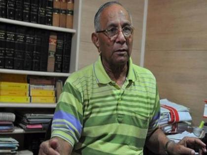 Hindus to agitate if SC verdict against Ram Mandir says VHP chief Vishnu Sadashiv Kokje | 'राम मंदिर प्रकरणाचा निकाल विरोधात गेल्यास गेल्यास हिंदू आंदोलनं करतील'