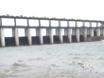 Vishnupuri has 91 percent water storage, while Yeldari and Siddheshwar have only 31 percent | विष्णुपुरी धरणात ९१ टक्के जलसाठा, तर येलदरी, सिद्धेश्वर ३१ टक्क्यांवरच