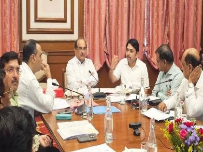 Water Resources Minister assures that the problem of land in Palus and Walwa talukas will be solved soon | पलूस, वाळवा तालुक्यातील क्षारपड जमिनीच्या समस्येवर लवकरच तोडगा, जलसंपदामंत्र्यांचे आश्वासन