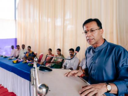 safety cover for those working as manay said goa health minister vishwajit rane | 'मनाय' म्हणून काम करणाऱ्यांनाही सुरक्षाकवच; आरोग्य मंत्री विश्वजीत यांनी सांगितले नव्या कायद्यांचे महत्त्व safety cover for those working as manay said goa health minister vishwajit rane | 'मनाय' म्हणून काम करणाऱ्यांनाही सुरक्षाकवच; आरोग्य मंत्री विश्वजीत यांनी सांगितले नव्या कायद्यांचे महत्त्व