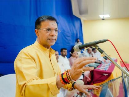 protection of the rights of people in forest areas said health minister vishwajit rane announcement | वनक्षेत्रातील लोकांच्या हक्कांचे संरक्षण; आरोग्यमंत्री विश्वजीत राणेंची घोषणा