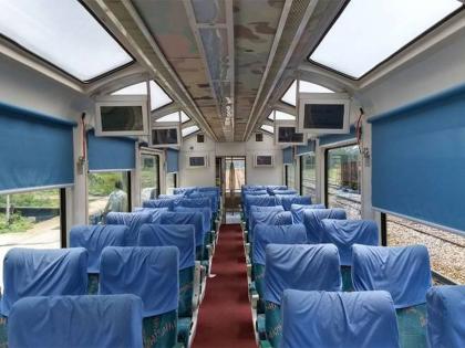 The journey of the Deccan Express is now memorable; The decision to add a Vistadom coach | डेक्कन एक्स्प्रेसचा प्रवास आता संस्मरणीय; विस्टाडोम कोच जोडण्याचा निर्णय