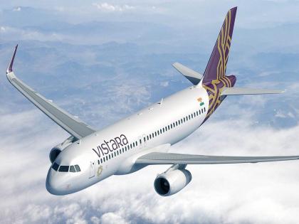 delhi pune vistara flight bomb threat delhi airport | मोठी बातमी! दिल्लीहून पुण्याला जाणाऱ्या विमानात बॉम्ब असल्याची माहिती, सर्व प्रवासी उतरले