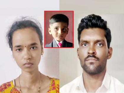 A mother killed her baby with the help of her boyfriend, incident in Sangli | प्रियकराच्या मदतीने आईनेच केली पोटच्या चिमुकल्याची हत्या, सांगलीतील संतापजनक घटना