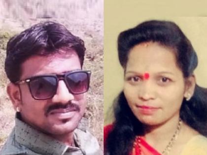 Threatening to tell father about love affair, Murder by strangling his girlfriend in vita Sangli district | सोन्याच्या अंगठी न दिल्याने प्रियकराला दिली धमकी, प्रेयसीचा ओढणीने गळा आवळून केला खून