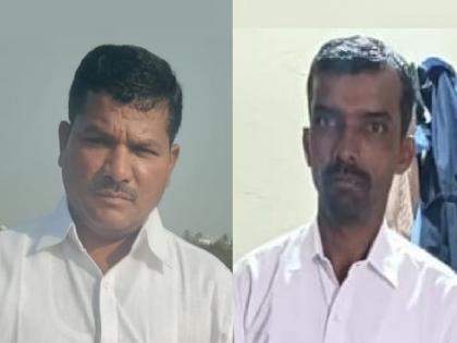 Two people died on the spot in an accident caused by a defective dumper carelessly parked on the side of the road in Khambale village limits of Sangli district | Sangli: नादुरुस्त डम्परमुळे दोन अपघात; दोघे जागीच ठार, तिघेजण गंभीर जखमी Two people died on the spot in an accident caused by a defective dumper carelessly parked on the side of the road in Khambale village limits of Sangli district | Sangli: नादुरुस्त डम्परमुळे दोन अपघात; दोघे जागीच ठार, तिघेजण गंभीर जखमी