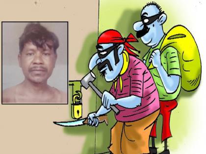 A thief was caught and drubbing by citizens in Vita of Sangli district | sangli crime news: बंद घराचे कुलूप तोडून चोरीचा प्रयत्न, नागरिकांनी चोरट्यास पकडून बेदम चोपला