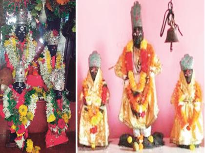 As many as 56 separate temples of Vitthal Rukmini in Chhatrapati Sambhajinagar, the oldest in Dhavani Mohalla. | छत्रपती संभाजीनगरात विठ्ठल रुक्मिणीची तब्बल ५६ स्वतंत्र मंदिरे, सर्वात जुने धावणी मोहल्ल्यात