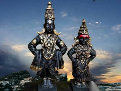 Pandhari's journey shapes people and connects society | माणूस घडविते, समाजाला जोडते पंढरीची वारी Pandhari's journey shapes people and connects society | माणूस घडविते, समाजाला जोडते पंढरीची वारी