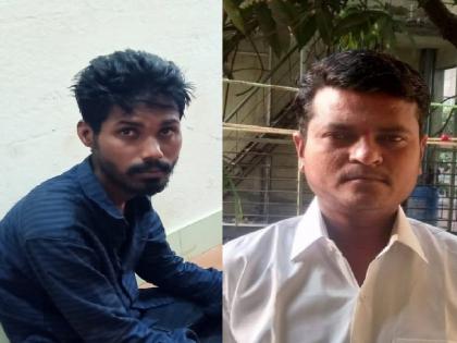 Murder in Vithurayachiwadi from the love triangle, Two suspects remanded in police custody for seven days | विठुरायाचीवाडीतील खून प्रेमाच्या त्रिकोणातून, दोघा संशयितांना सात दिवसांची पोलीस कोठडी