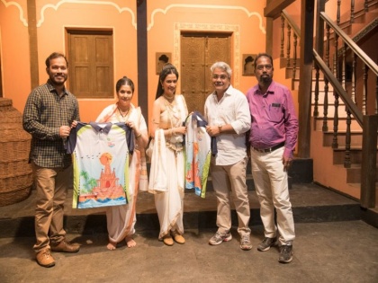 'Vithu mauli' serial artist get a thrilling experience | 'विठुमाऊली'च्या कलाकारांना मिळाला थक्क करणारा अनुभव