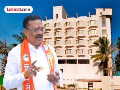 Son will withdraw from Wits Hotel auction; Sanjay Shirsat warns opponents over allegations | विट्स हॉटेल लिलावातून मुलगा माघार घेणार; मंत्री शिरसाटांची भूमिका स्पष्ट, विरोधकांना म्हणाले... Son will withdraw from Wits Hotel auction; Sanjay Shirsat warns opponents over allegations | विट्स हॉटेल लिलावातून मुलगा माघार घेणार; मंत्री शिरसाटांची भूमिका स्पष्ट, विरोधकांना म्हणाले...