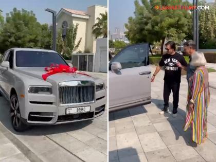 vivek oberoi buys rolls royce shares video after purchasing luxurious home in dubai | आलिशान घर खरेदी केल्यानंतर विवेक ओबेरॉयने घेतली महागडी कार, झलक दाखवत म्हणाला...