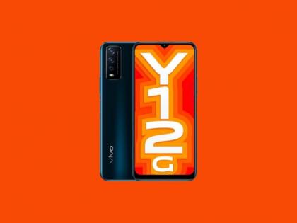 Vivo y12g launched in india with snapdragon 439 soc and 5000mah price specification  | विवोचा लो बजेट स्मार्टफोन Vivo Y12G भारतात लाँच; जाणून घ्या किंमत आणि स्पेसिफिकेशन्स 