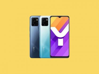 Vivo y15a launched with helio p35 soc 5000mah battery and 13mp camera  | स्वस्तात मस्त! 5000mAh बॅटरीसह किफायतशीर Vivo Y15A झाला लाँच; जाणून घ्या किंमत 