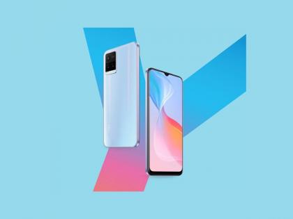 Vivo y21t price in india leaked ahead of launch | Vivo Y21T: भारतीय किंमत आली समोर; बजेटमध्ये मिळणार 50MP ट्रिपल कॅमेरा आणि Snapdragon प्रोसेसर 