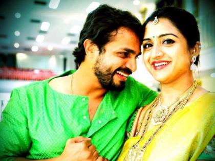 kannada actor vijay raghvendra wife spandana sudden death in bangkok due to heart attack | प्रसिद्ध अभिनेत्याच्या पत्नीचं बँकॉकमध्ये हृदयविकाराच्या धक्क्याने निधन, शॉपिंग करुन येताना....