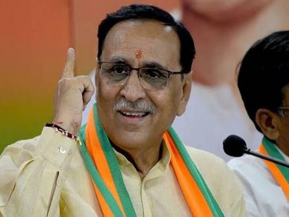 India is the only country for Hindus in the world - Vijay Rupani | CAA : जगात हिंदूंसाठी भारत हा एकमेव देश - विजय रूपानी