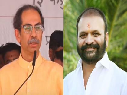 Nashik Lok Sabha Constituency - Leader of Uddhav Thackeray group Vijay Karanjkar field independent candidate Nomination | उद्धव ठाकरेंनी शब्द दिला अन् ऐनवेळी फिरवला; विजय करंजकरांनी भरला अपक्ष अर्ज