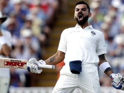 India vs South Africa, 2nd Test: Virat Kohli did 'this' thing for the first time this year | India vs South Africa, 2nd Test : विराट कोहलीने या वर्षात पहिल्यांदा 'ही' गोष्ट केली