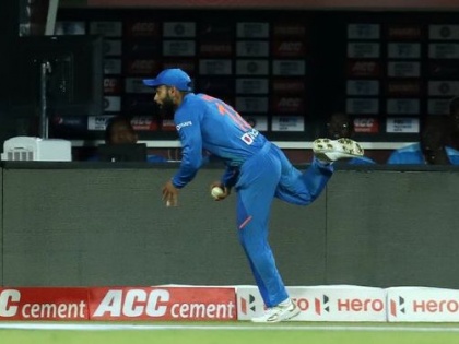 India vs West Indies: Virat Kohli reveals about that 'super catch' ... | India vs West Indies : विराट कोहलीने त्या 'सुपर कॅच'बद्दल केला मोठा खुलासा...