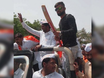 Virat Kohli's entry was in Shirur's election | शिरुरच्या मतदारसंघामध्ये झाली होती विराट कोहलीची एंट्री; जाणून घ्या वायरल सत्य...