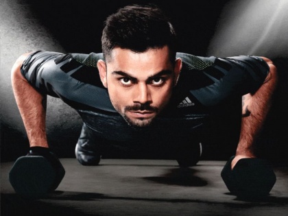 What does Virat Kohli do for fitness? Watch this video of his own | विराट कोहली फिटनेससाठी काय करतो... पाहा हा त्याचाच व्हीडीओ