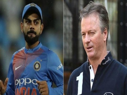 IND vs AUS: Highest pressure on Virat Kohli; Steve Waugh's 'Mind Game' | IND vs AUS : विराट कोहलीवर सर्वात जास्त दडपण; स्टीव्ह वॉ यांचा 'माइंड गेम'