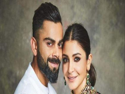 Virat Kohli had an affair with this actress before Anushka Sharma-SRJ | अनुष्का शर्मा आधी बॉलीवुडच्या 'या' हिरोईनसोबत होतं विराट कोहलीचं 'लफडं'