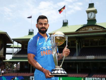 pakistani -fan-says-keep-the-trophy-and-send-virat-kohli-to-us | 'ट्रॉफी तुम्हालाच ठेवा, विराट कोहली आम्हाला द्या', पाकिस्तानातून आली ऑफर!