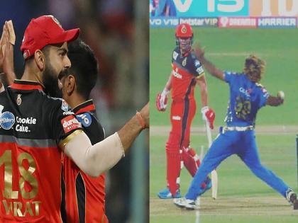 IPL 2019 : No-ball row, Virat Kohli barged into match referee's room after losing RCB vs MI game | IPL 2019 : No-Ball वरून कोहलीची सटकली, पंचांच्या रुममध्ये अर्वाच्य भाषा वापरली