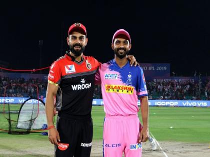 IPL 2019 : विराट कोहलीचे शतक, राजस्थानविरुद्ध नोंदवला विक्रम
